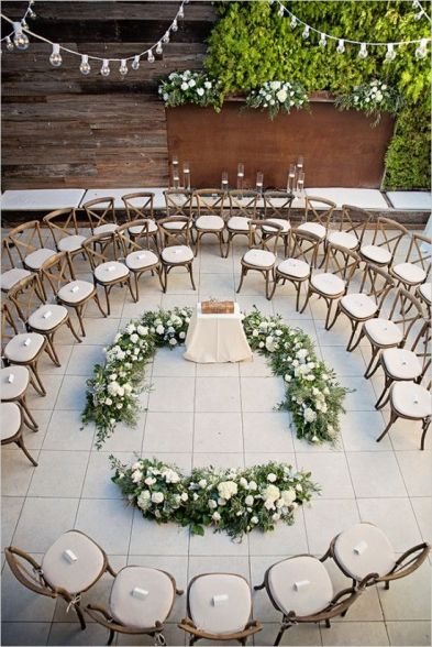 ceremony circle