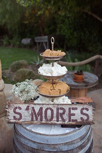 smoresstand